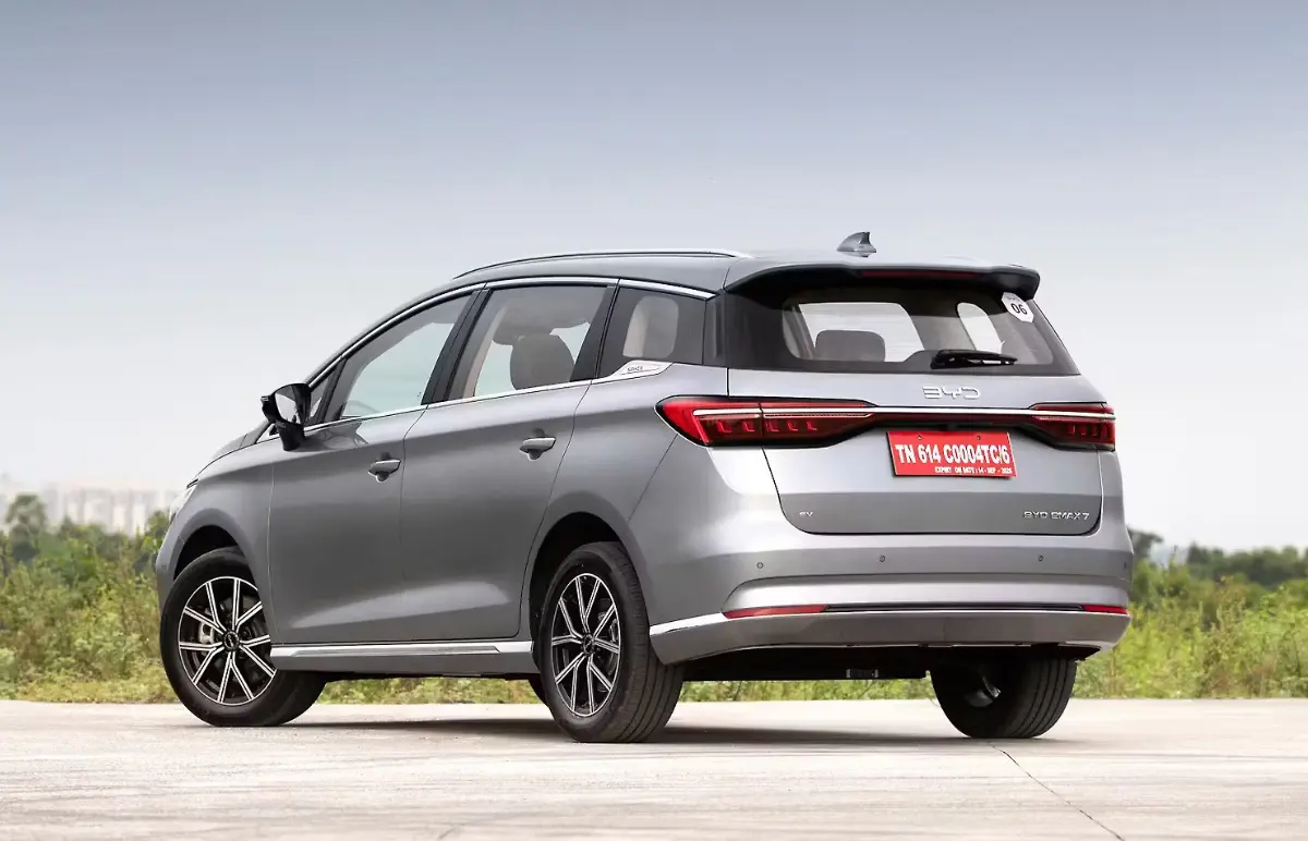 Electric vehicle Sales June 2026